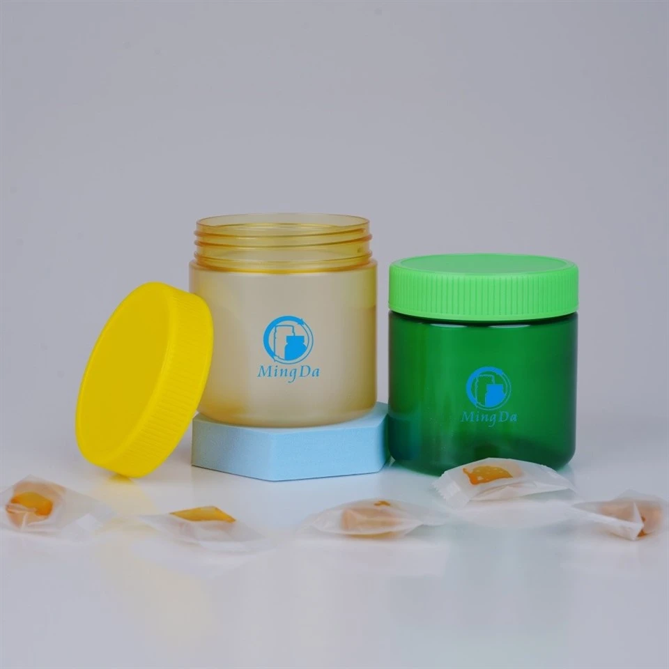 Custom PET Food Packaging