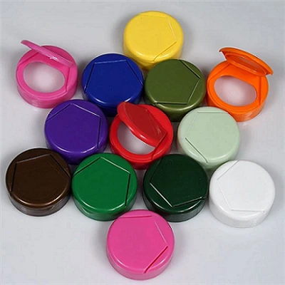 Vrste plastičnih kapa koje nudimo
